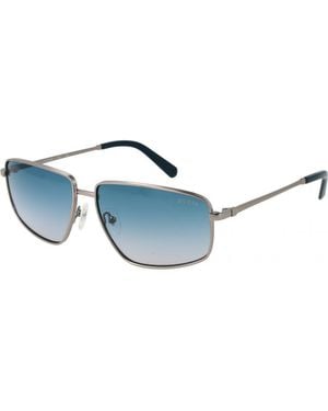 Guess Gu00088 6208W 62 08W Sunglasses - Blue
