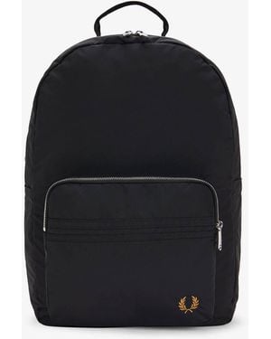 Fred Perry Brentham Backpack - Black
