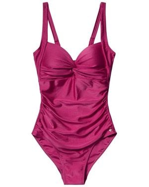 Panos Emporio Verona Shaping Swimsuit - Pink