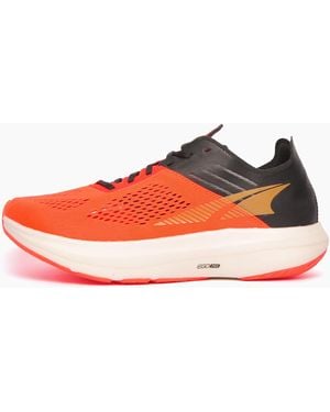 altra running Vanish Carbon - Red
