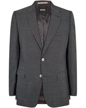BOSS Jasper Mm - Grey