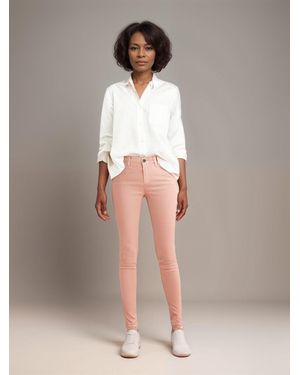 Secret Label Tencel Super Skinny Coloured Jeans - Grey