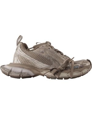 Balenciaga 3Xl Trainers - Brown