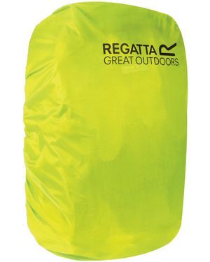 Regatta Waterproof 50L Backpack Cover (Citron Lime) - Green