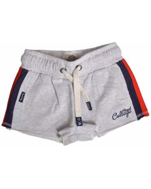 Tokyo Laundry Mini Sweat Shorts - Grey