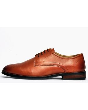 Catesby England Edward Leather - Brown
