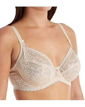 Charnos Bridgette Full Cup Bra - White