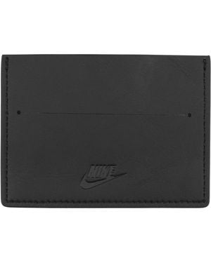 Nike Air Force 1 Icon Card Wallet - Black