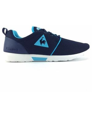 Le Coq Sportif Dynacomf Classic Trainers - Blue