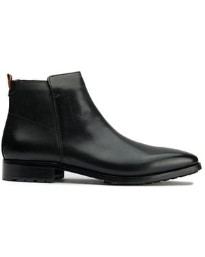 Simon Carter Primrose 3 Inside Zip Boots - Black