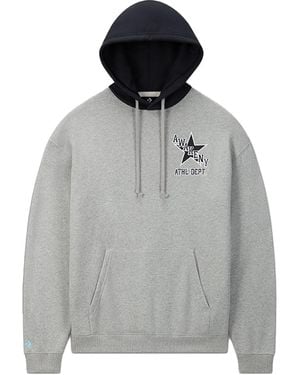 Converse X Awake Fleece Hood - Grey