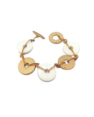 Gc Cwb10902 Ladies Bracelet - Metallic