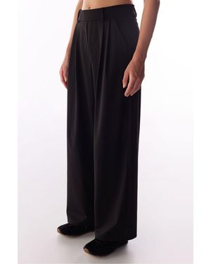 Penti Daily Chic High-Waist Trousers - Black
