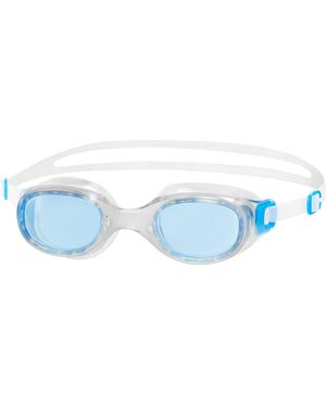 Speedo Futura-klassieke Zwembril Voor Volwassenen Van (helder/blauw)