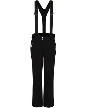 Dare 2b Ladies Diminish Insulated Ski Trousers - Black