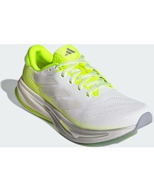adidas Originals Supernova Rise 2 Running Shoes - Yellow