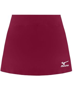 Mizuno Flex Tennis Skort - Red