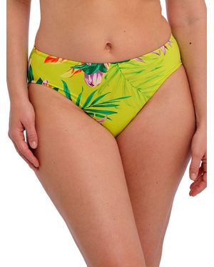 Fantasie Cala Macarella Bikini Brief - Green