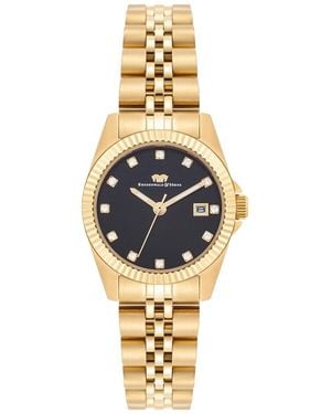 Rhodenwald & Söhne Stainless Steel Watch 27,5Mm - Metallic