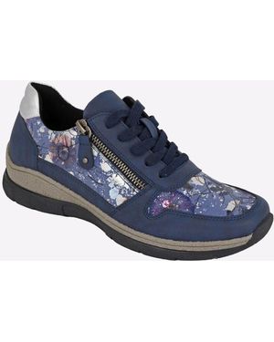 Cipriata Clita Memory Foam - Blue
