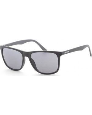 Calvin Klein 57Mm Matte Sunglasses Ck20520Sn-020 - Grey