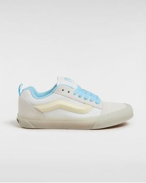 Vans Knu Skool Trainers - Blue