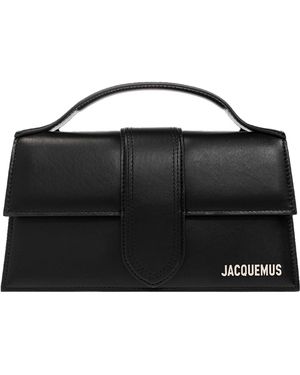 Jacquemus Le Grand Bambino Bag - Black