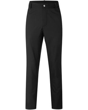 PUMA Tailored Golf Tech Pant Trouser - Black
