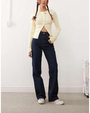 Dr. Denim Echo Regular Fit Straight Leg - Blue