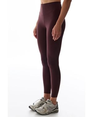 Penti High Back Lock Leggings Wonder - Purple
