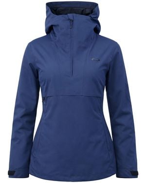 Oakley Insulated Anorak Jacket - Blue