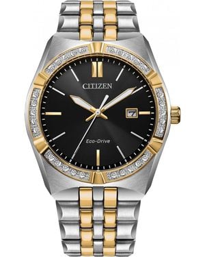 Citizen Bm7644-51E Corso Watch - Black