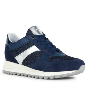 Geox D Tabelya Ladies Sports - Blue