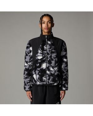 The North Face 2000 Polar Sun Fleece Jacket Tnf - Black
