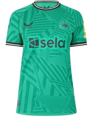 Castore Nufcpassshir Ld99 - Green