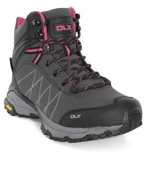 Trespass Ladies Arlington Ii Hiking Boots - Multicolour