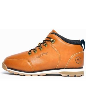 Original Penguin Ember - Brown