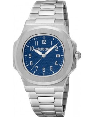 Roberto Cavalli Rc5G166M0055 Watch - Grey