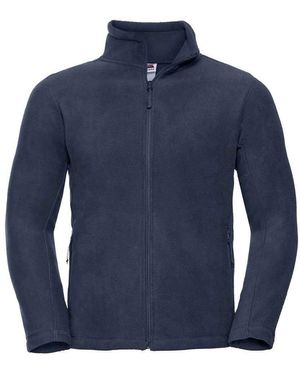 Russell Outdoor Fleece Jacket (French) - Blue