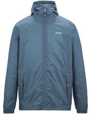 Regatta Pack It Iii Waterproof Jacket (China) - Blue