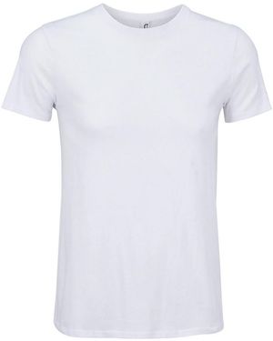 Sol's Adult Titan T-Shirt - White
