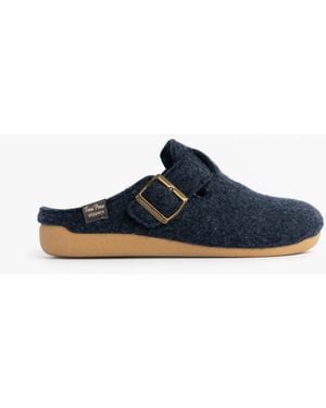 Toni Pons Mima-Fp Mule Slippers - Blue
