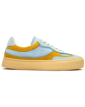 Goodnews Lagoon Trainers - Yellow
