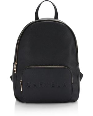Carvela Kurt Geiger Frame Backpack - Black