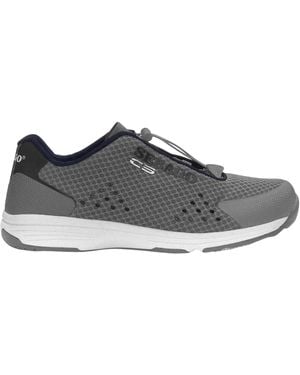 Sebago Ladies Cyphon Technical Trainers - Grey