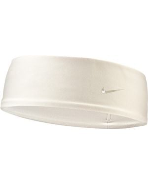 Nike Fury Elevate Dri-Fit Headband - White