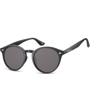 Montana Round S20 - Black