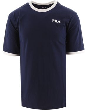Fila Aster T-Shirt - Blue