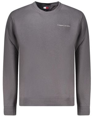 Tommy Hilfiger Crewneck Jumper - Grey