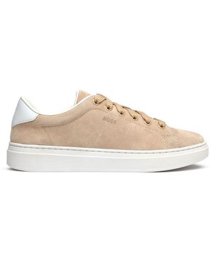 BOSS Kieran Trainers - Natural